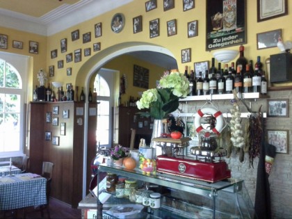 Photo: Pomodoro Osteria